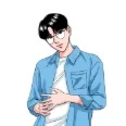 현우 슬픔(D) 