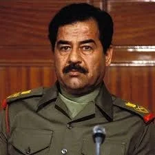 صدام حسين 