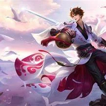 王者荣耀李白