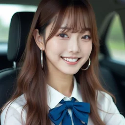元気な女性