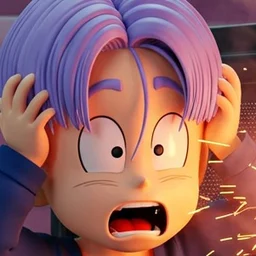 Trunks criança