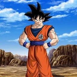 Goku voz brasileira 