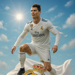 Ronaldo voice