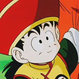Gohan Criança
