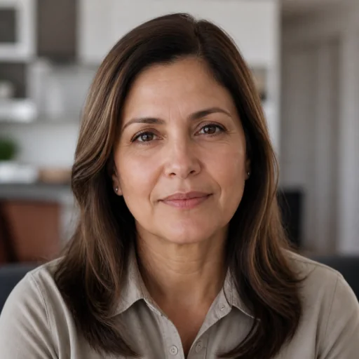 Marisol · serenidad pulcra