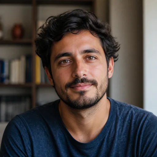 Tomás · Tranquilidade Jovem