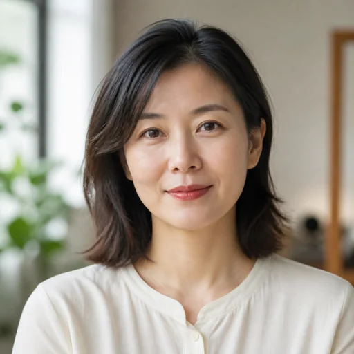 苏念安 · 细腻柔和