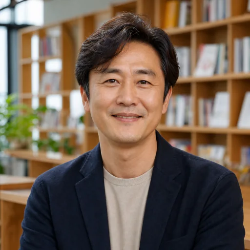 정호 · 온화한 중저음