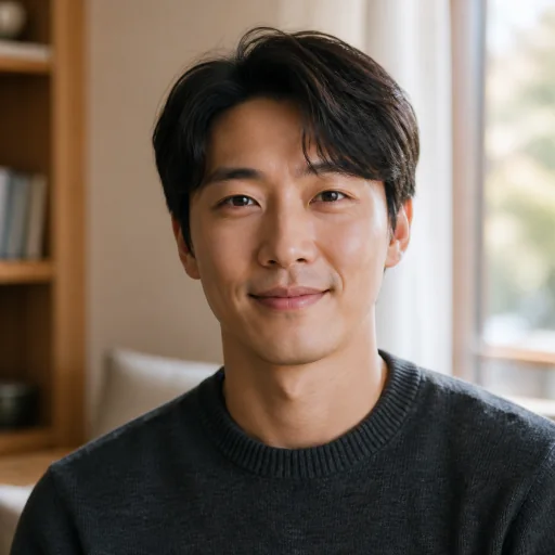 한결 · 명상가