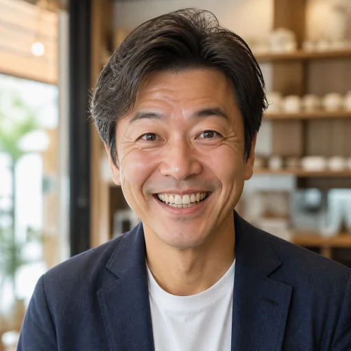 権兵衛 · 活気あふれる商人声