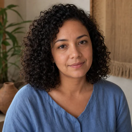 lara · doçura tímida