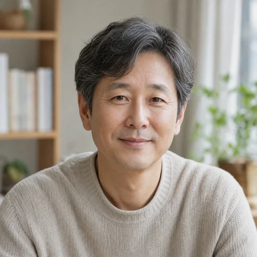 온유 · 고요한 안내자