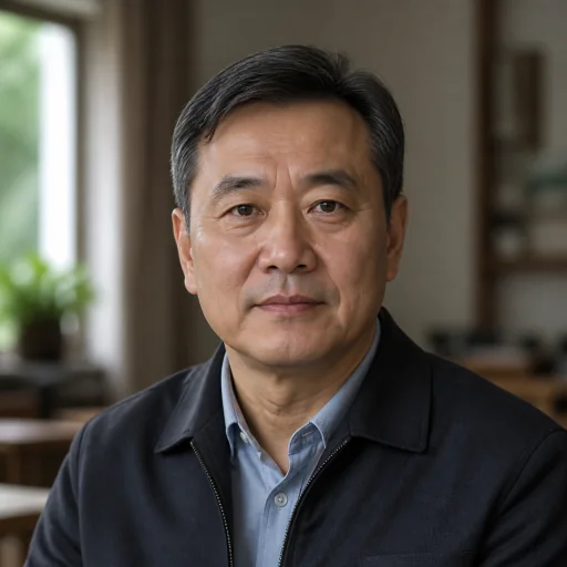 志远 · 沉稳踏实