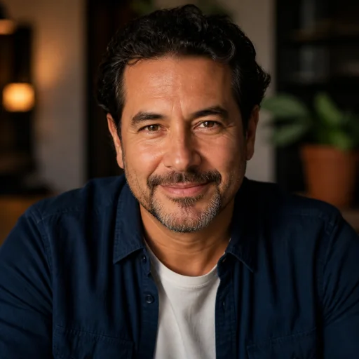 Mateo Herrera · Narrador Apasionado