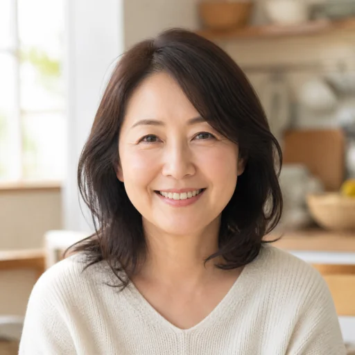 結衣 · 親しみやすい語り口