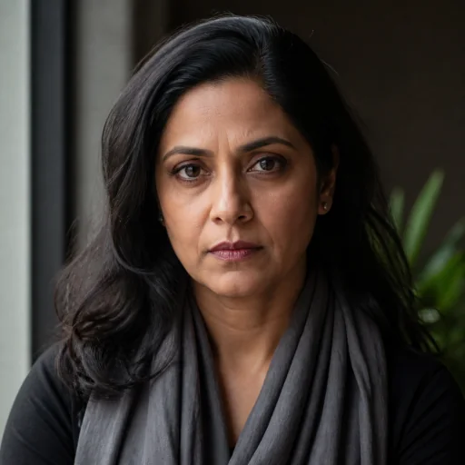 Anika Rao · Intense and Gripping