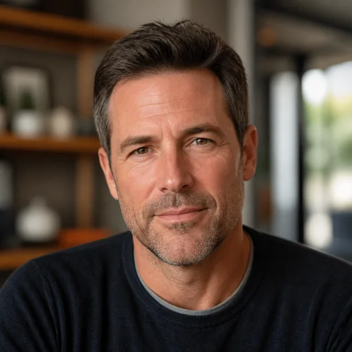 Blake Sullivan · Calm and Persuasive