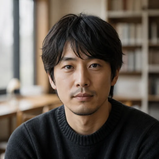 悠真 · 静寂の語り