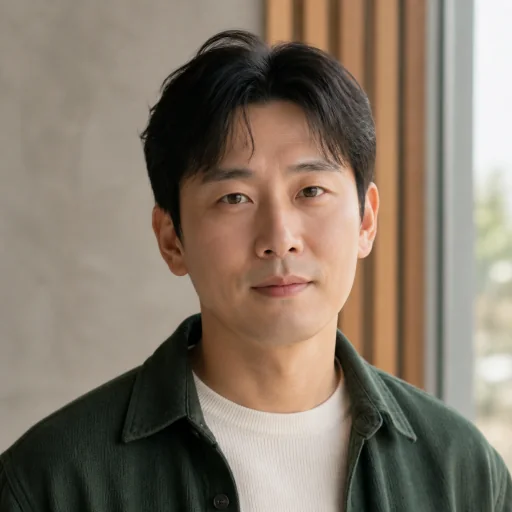 이준 · 차분한 신뢰