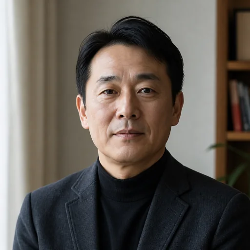 沈砚秋 · 沉稳温润