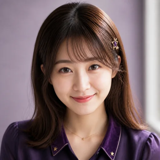 小魔女露露 · 俏皮灵动