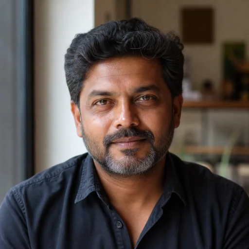Vikram Singh · Confident and Textured