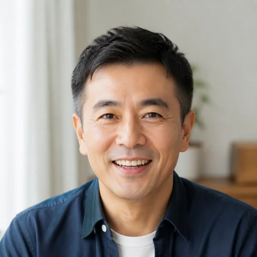 李明 · 活力充沛