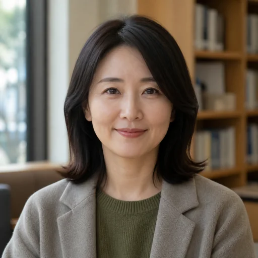 하린 · 친근한 전문가