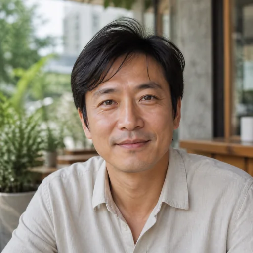 小杰 · 轻松随性