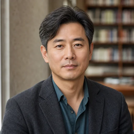 윤호 · 지적인 안내자