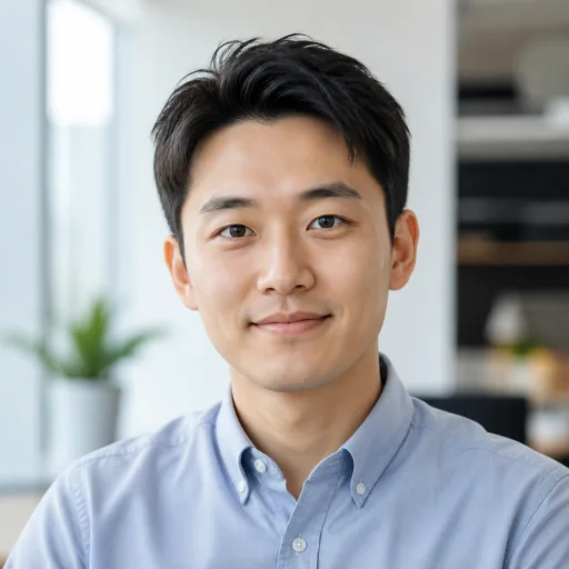 林逸 · 温和亲切