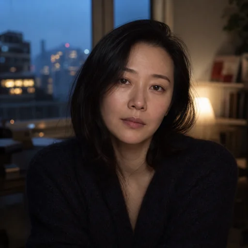 林若诗 · 哀婉宁静