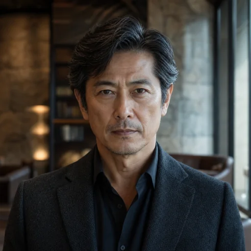 影堂 · 戦略的な指揮官
