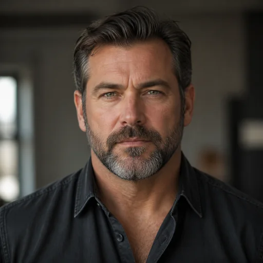 Marcus Thorne · Tief und Mächtig