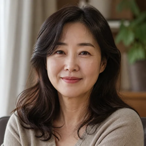 서윤 · 온화하고 지혜로운
