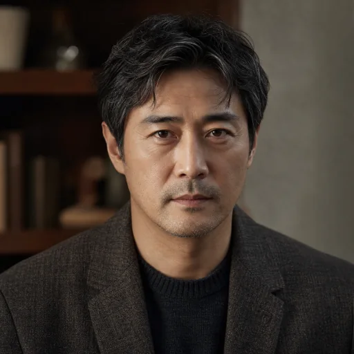 윤성 · 음산한 이야기꾼