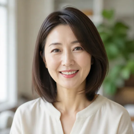 美月 · 自然で表現豊かな声