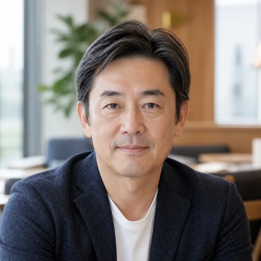 剛史 · 管理職の低音声