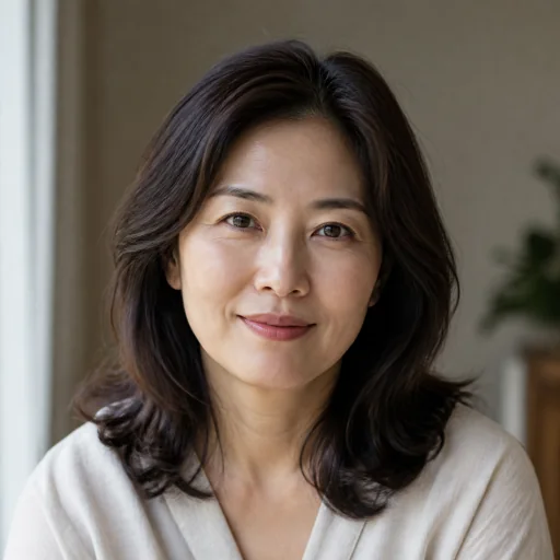 林若薇 · 柔美宁静