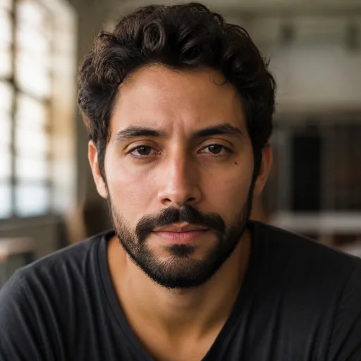 caio · intensidade expressiva