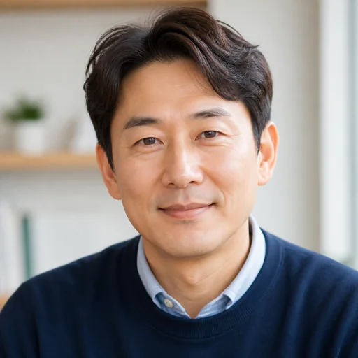 민석 · 낙관의 온기