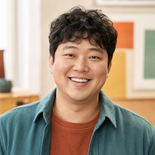 준호 · 명랑하고 풍부한