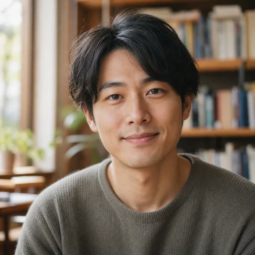 悠真 · 優しく甘い低音