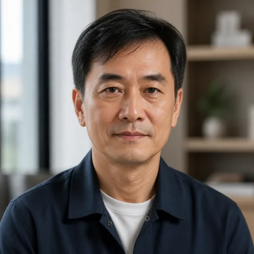 高志远 · 沉稳知性