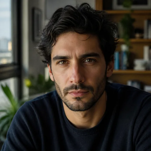 Mateo · Enigmático y Profundo