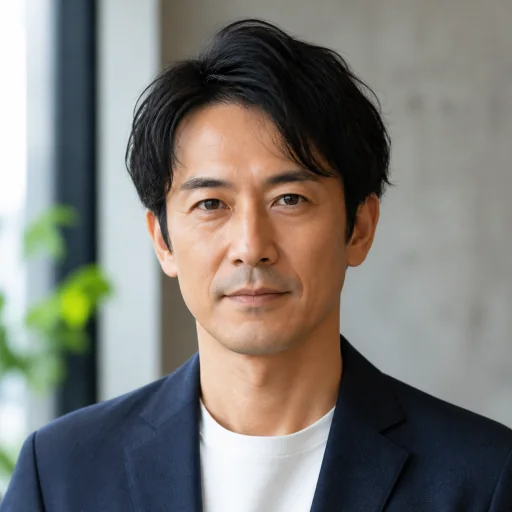 悠人 · 冷静な知性