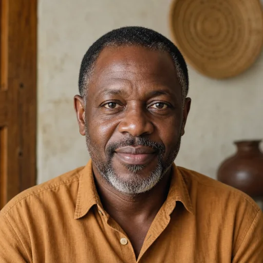 Edson · Autenticidade Angolana