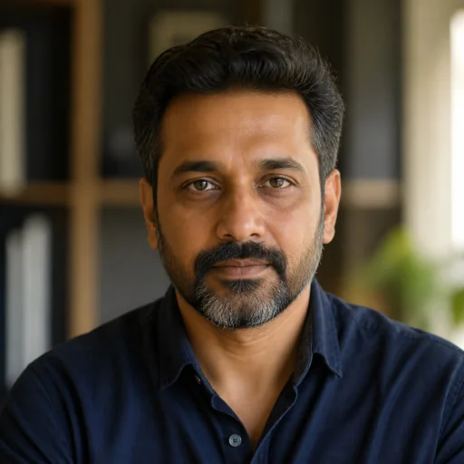 Arjun Mehta · Calm and Captivating
