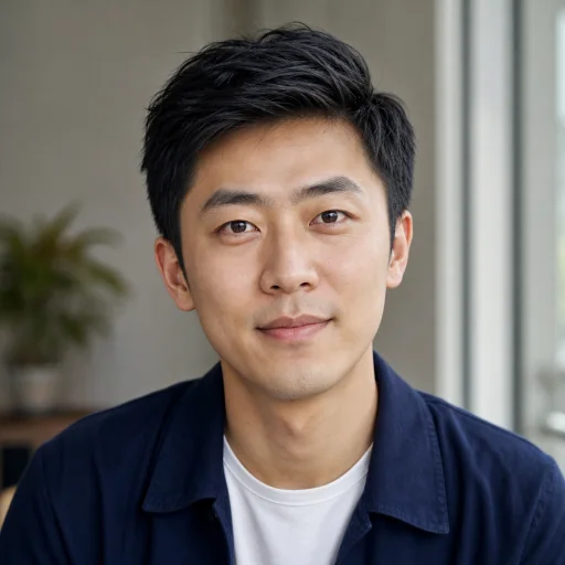 江晨 · 清朗生动