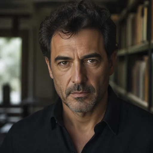 Álvaro · Tensión Contenida